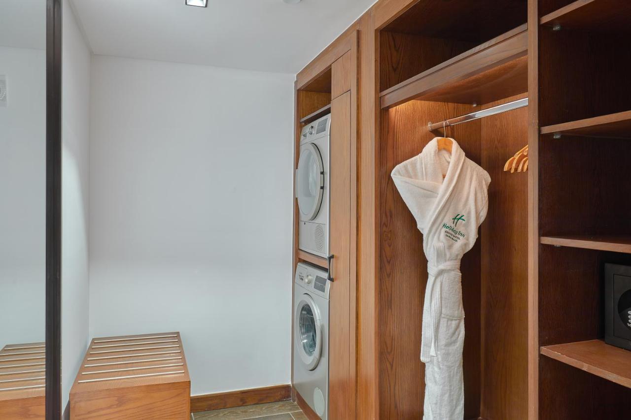 Holiday Inn&Suites - Cairo Maadi, an IHG Hotel Bagian luar foto