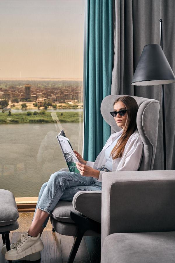 Holiday Inn&Suites - Cairo Maadi, an IHG Hotel Bagian luar foto