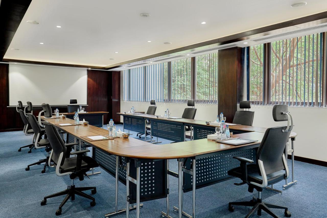 Holiday Inn&Suites - Cairo Maadi, an IHG Hotel Bagian luar foto