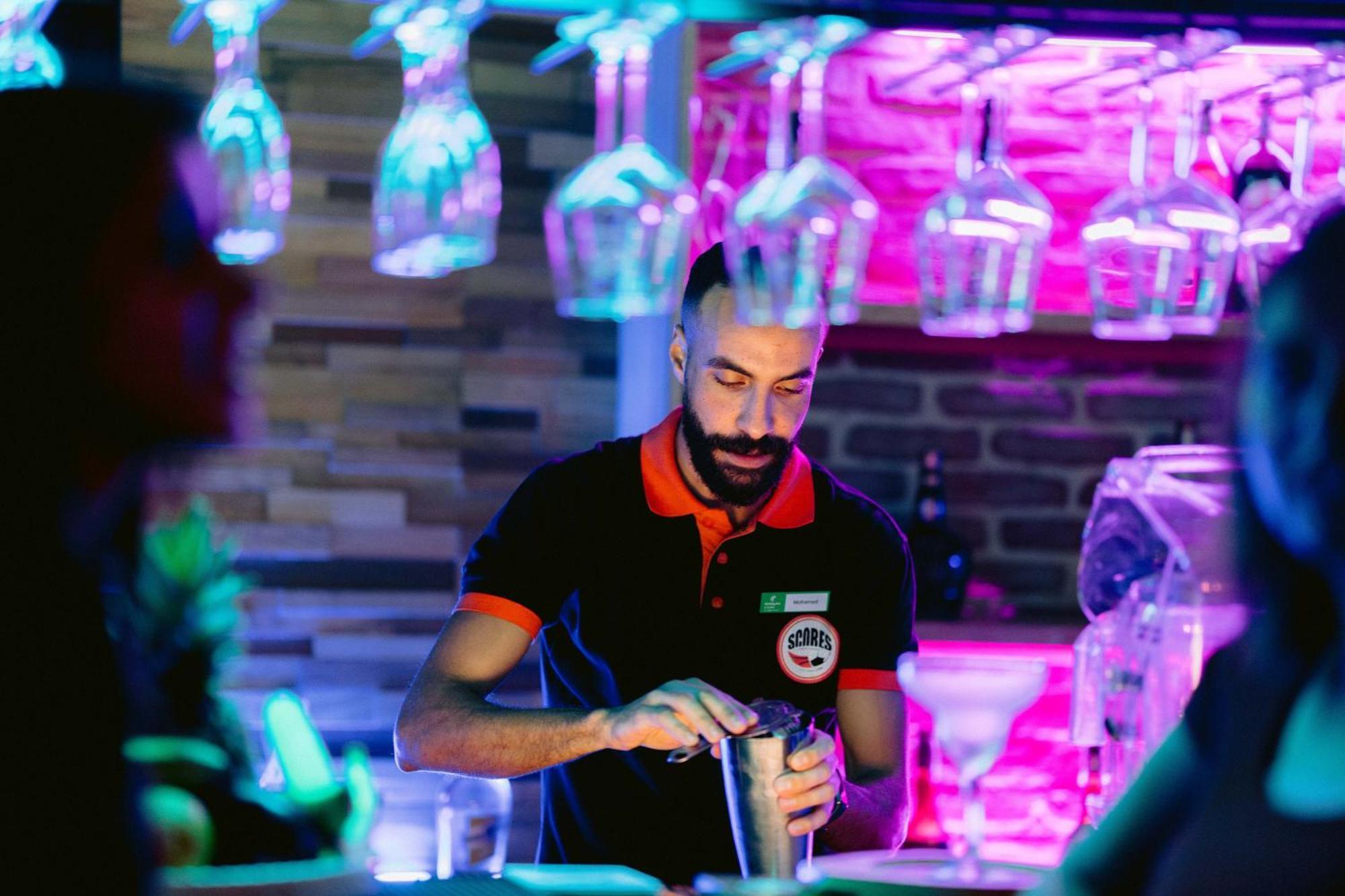 Holiday Inn&Suites - Cairo Maadi, an IHG Hotel Bagian luar foto