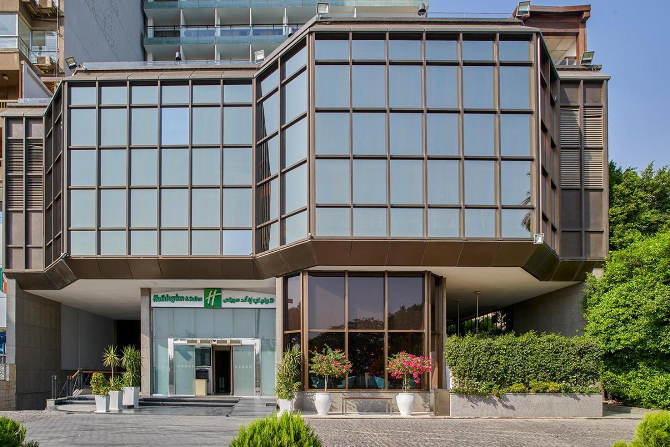 Holiday Inn&Suites - Cairo Maadi, an IHG Hotel Bagian luar foto
